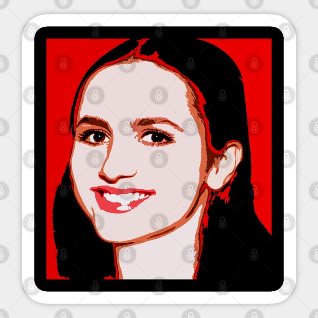 maude apatow Sticker by oryan80